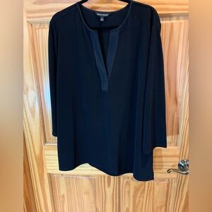Banana Republic Black Women's Blouse